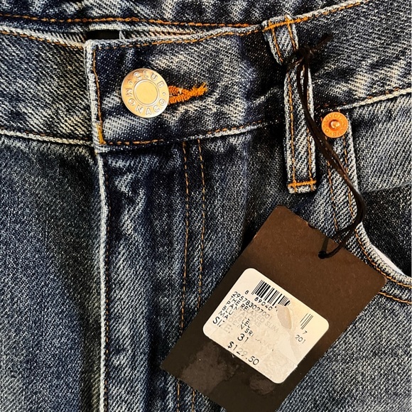 Nwt Club Monaco Ralph Lauren, Relaxed Slim Fit Jeans size 31 - Picture 12 of 15